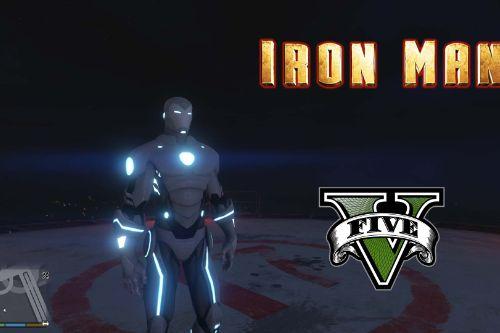 Superior Iron Man [Add-On Ped]